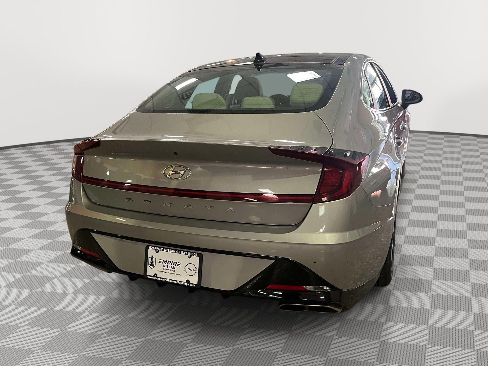2023 Hyundai Sonata SEL