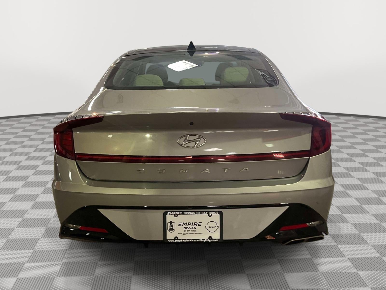 2023 Hyundai Sonata SEL