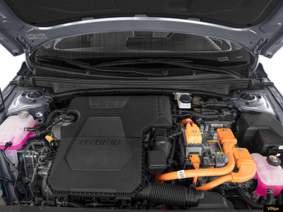 2023 Hyundai Elantra Hybrid Limited
