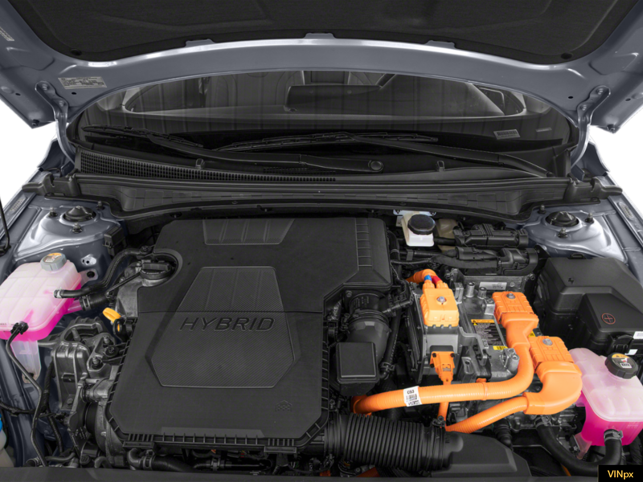 2023 Hyundai Elantra Hybrid Limited