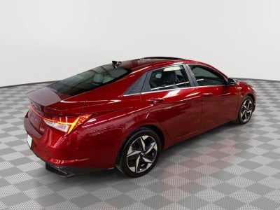 2023 Hyundai Elantra Hybrid Limited