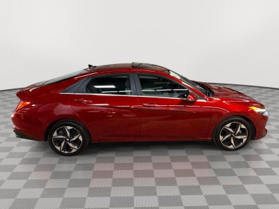 2023 Hyundai Elantra Hybrid Limited