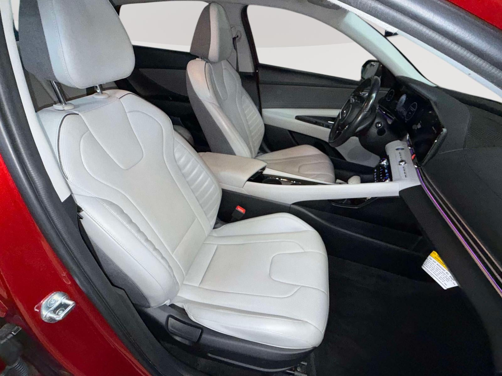 2023 Hyundai Elantra Hybrid Limited