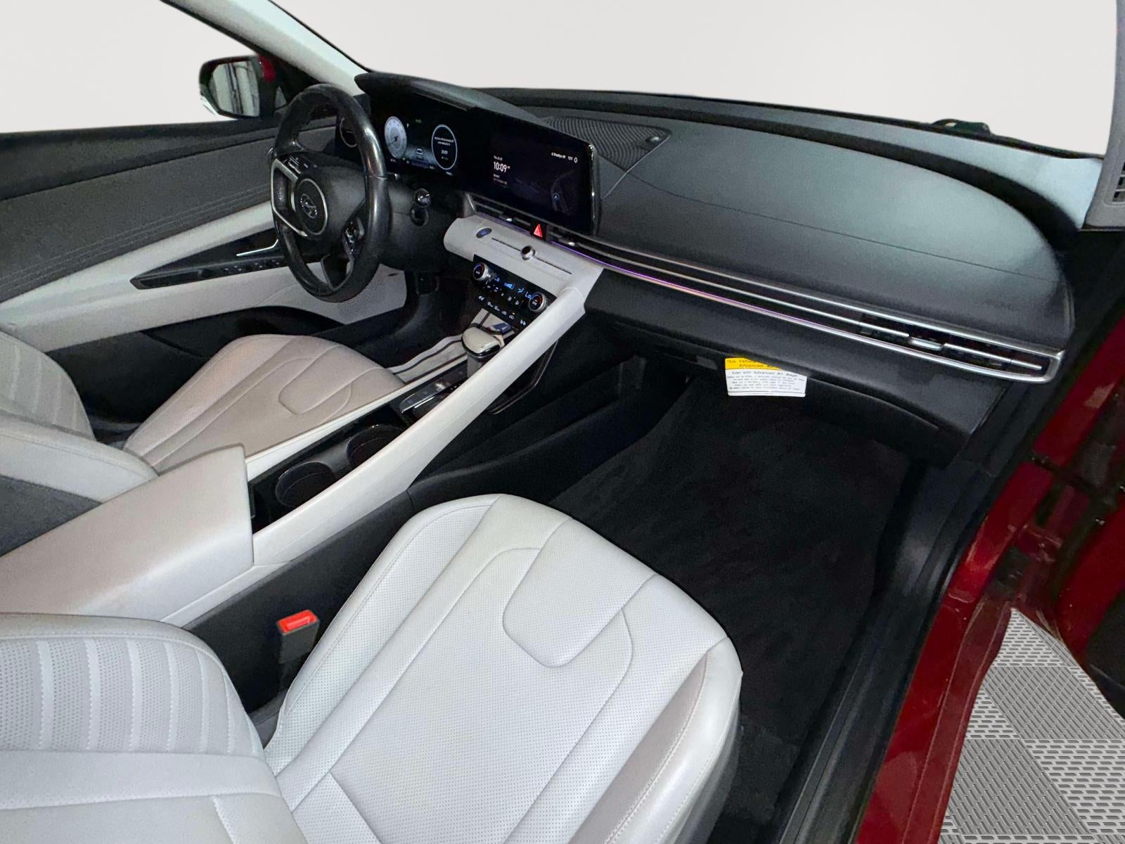 2023 Hyundai Elantra Hybrid Limited