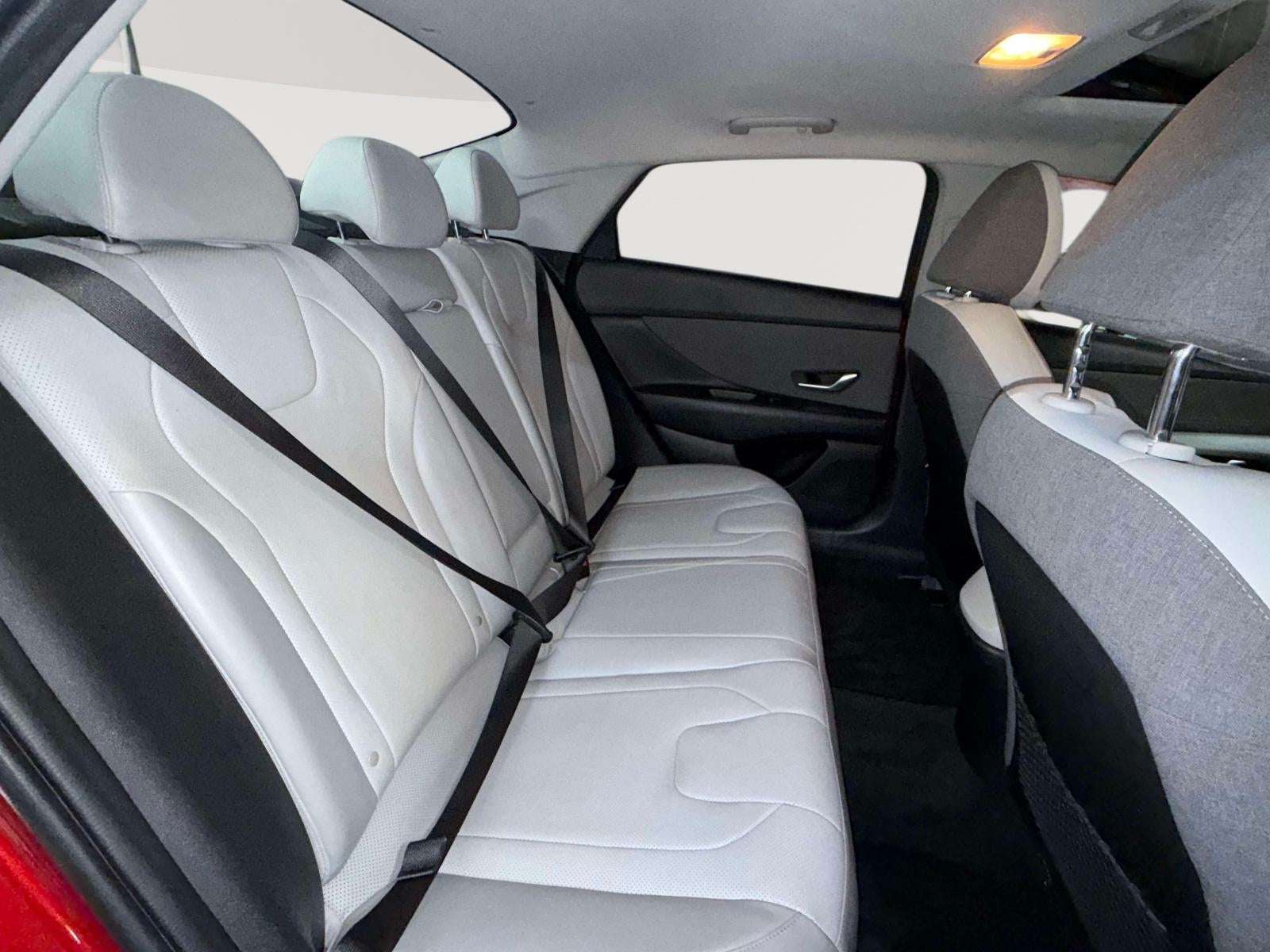 2023 Hyundai Elantra Hybrid Limited