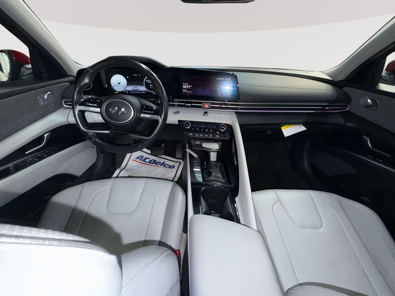 2023 Hyundai Elantra Hybrid Limited