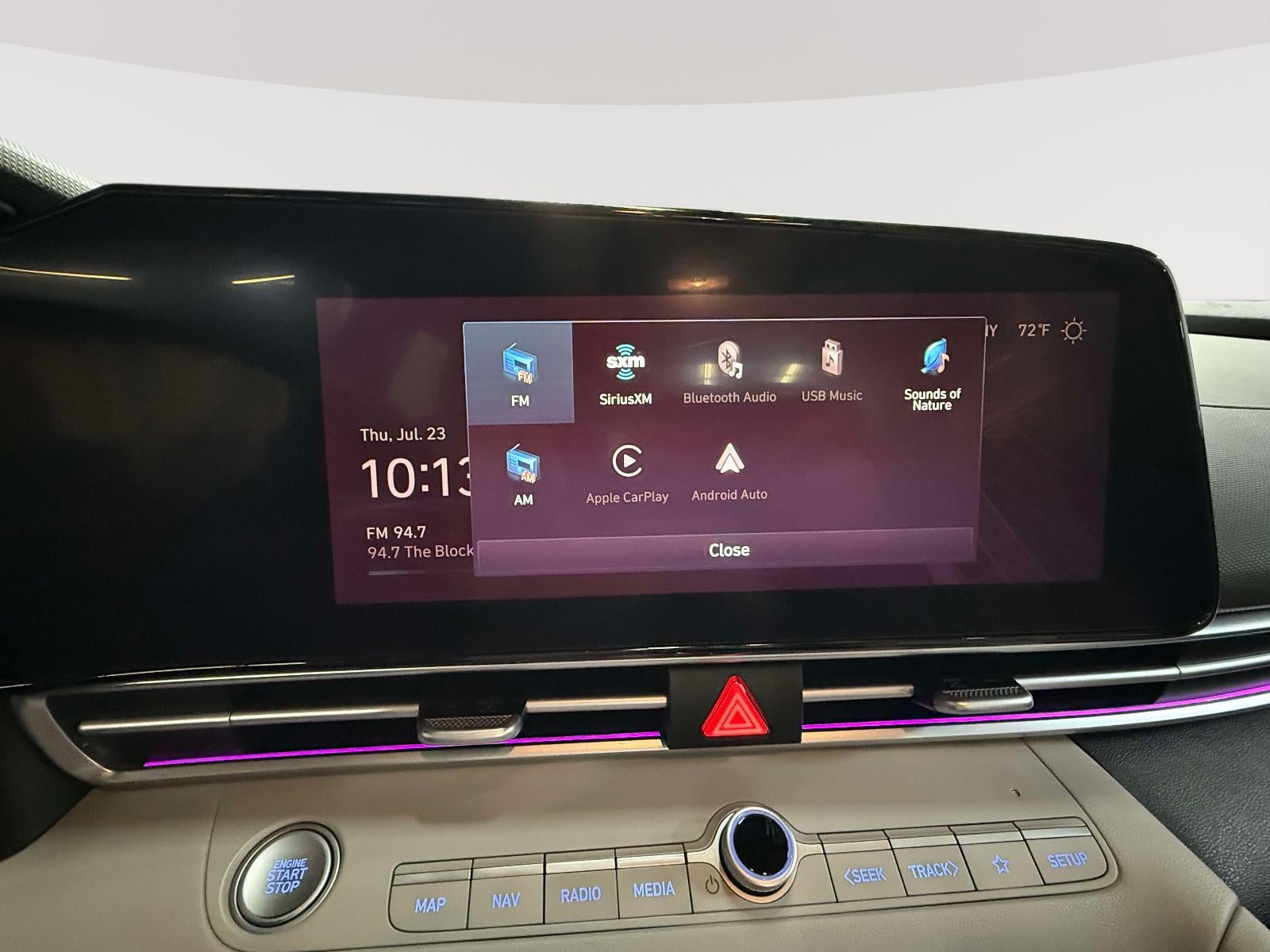 2023 Hyundai Elantra Hybrid Limited