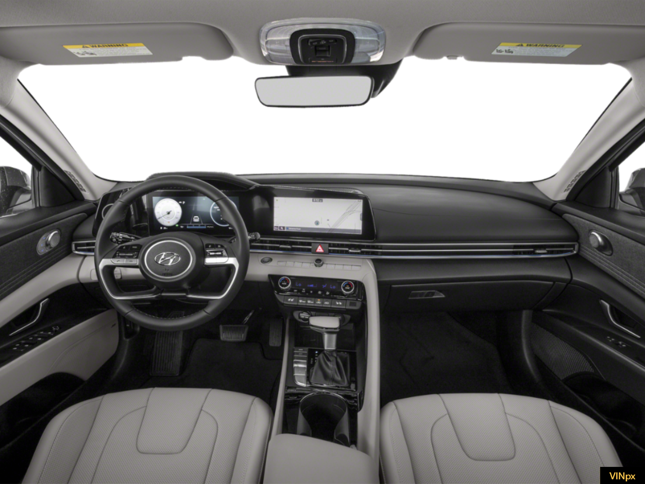 2023 Hyundai Elantra Hybrid Limited