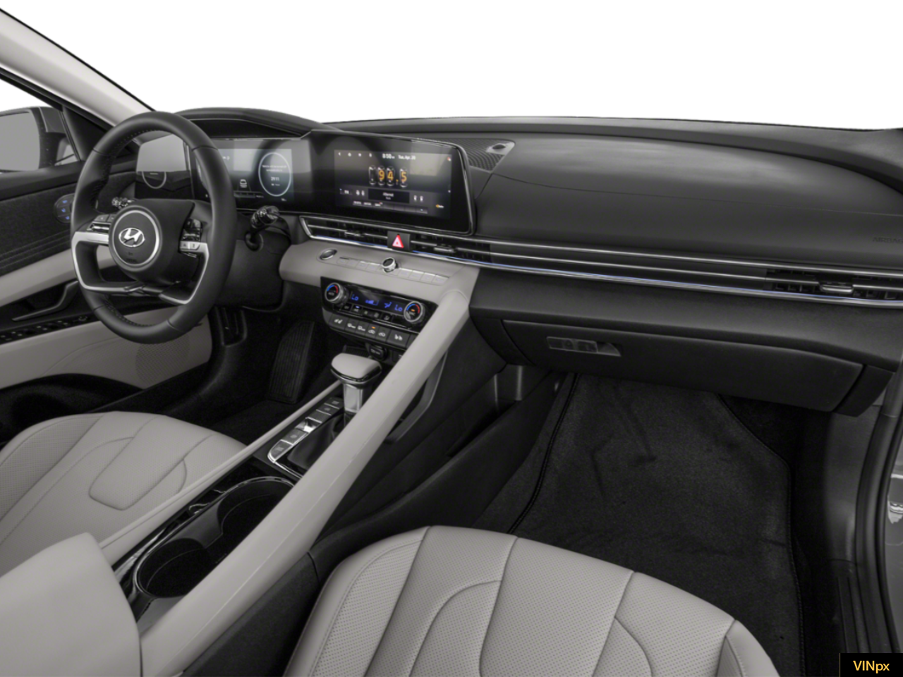 2023 Hyundai Elantra Hybrid Limited