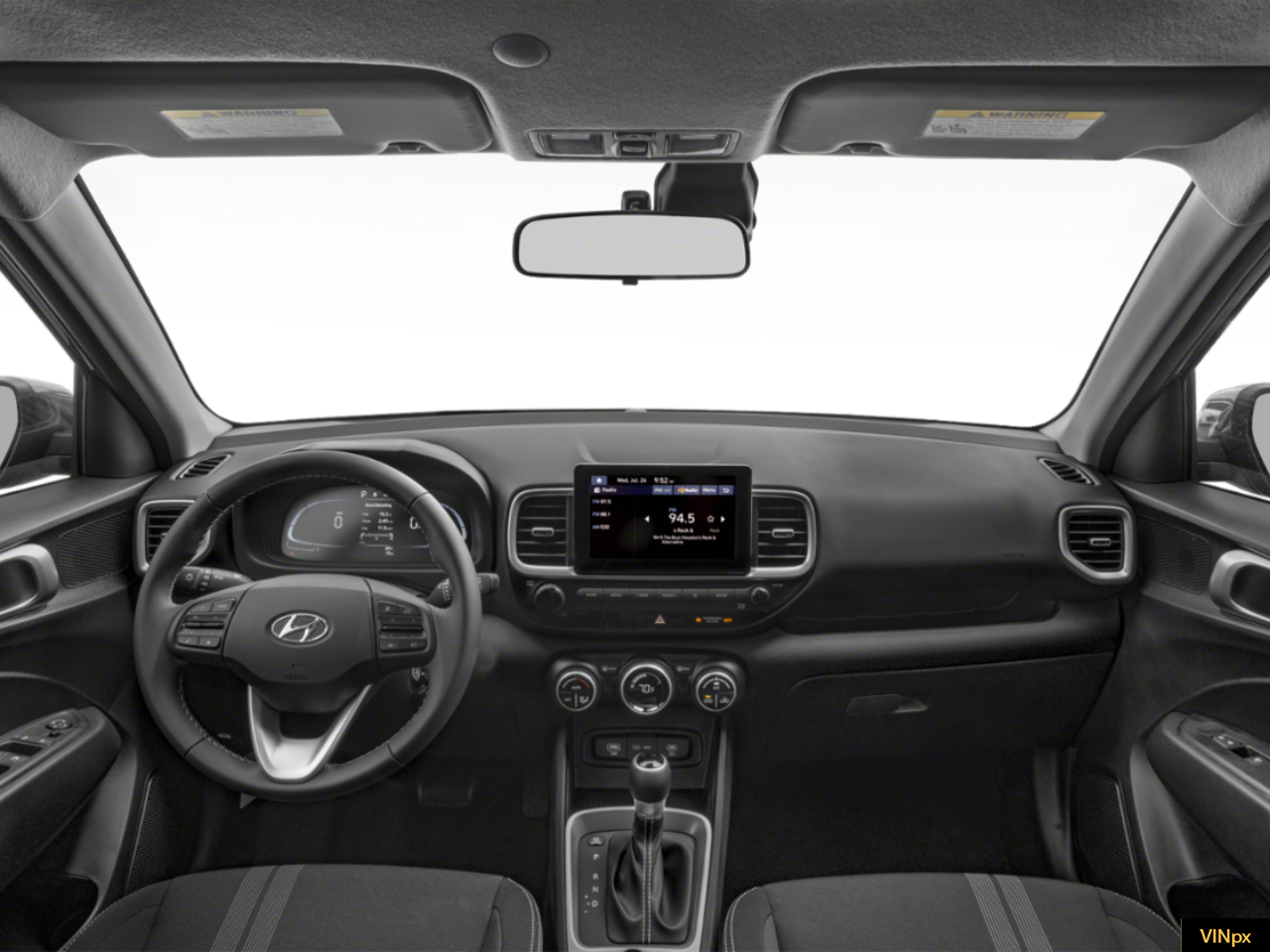 2024 Hyundai Venue SEL