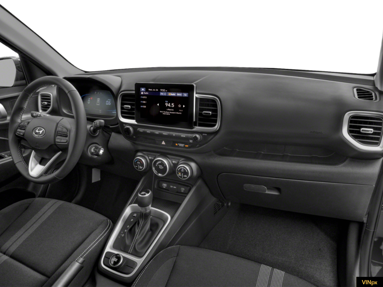 2024 Hyundai Venue SEL