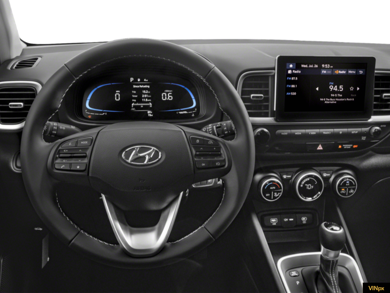 2024 Hyundai Venue SEL