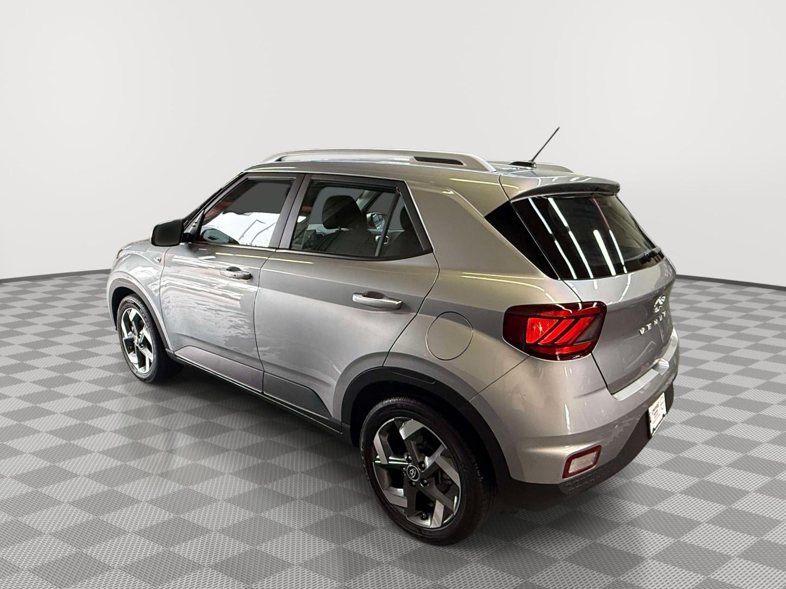 2024 Hyundai Venue SEL