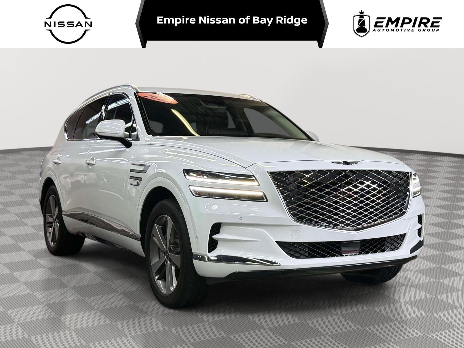 2024 Genesis GV80 3.5T AWD