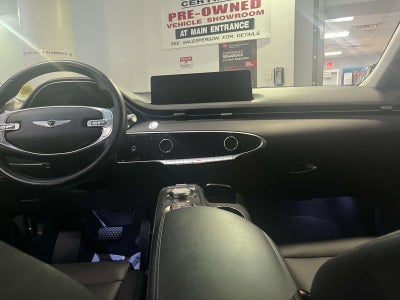 2025 Genesis GV70 2.5T AWD