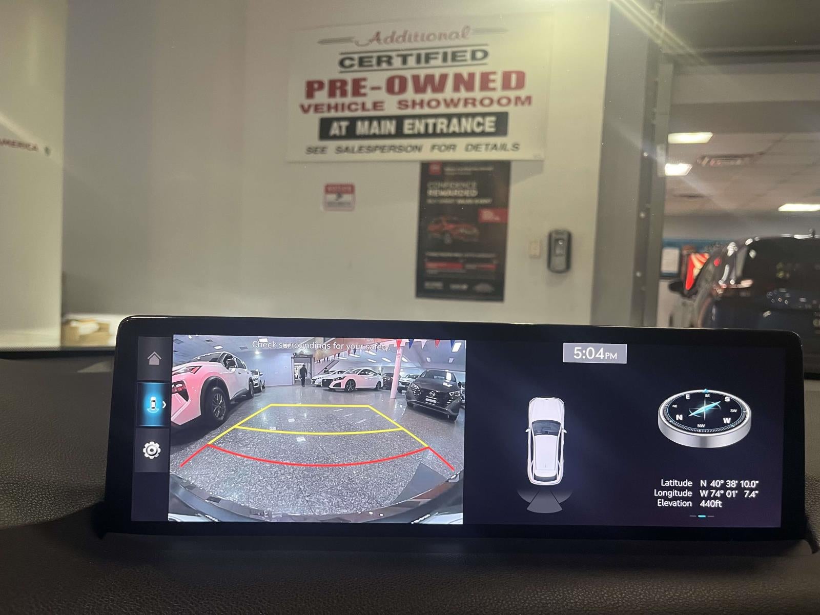 2025 Genesis GV70 2.5T AWD