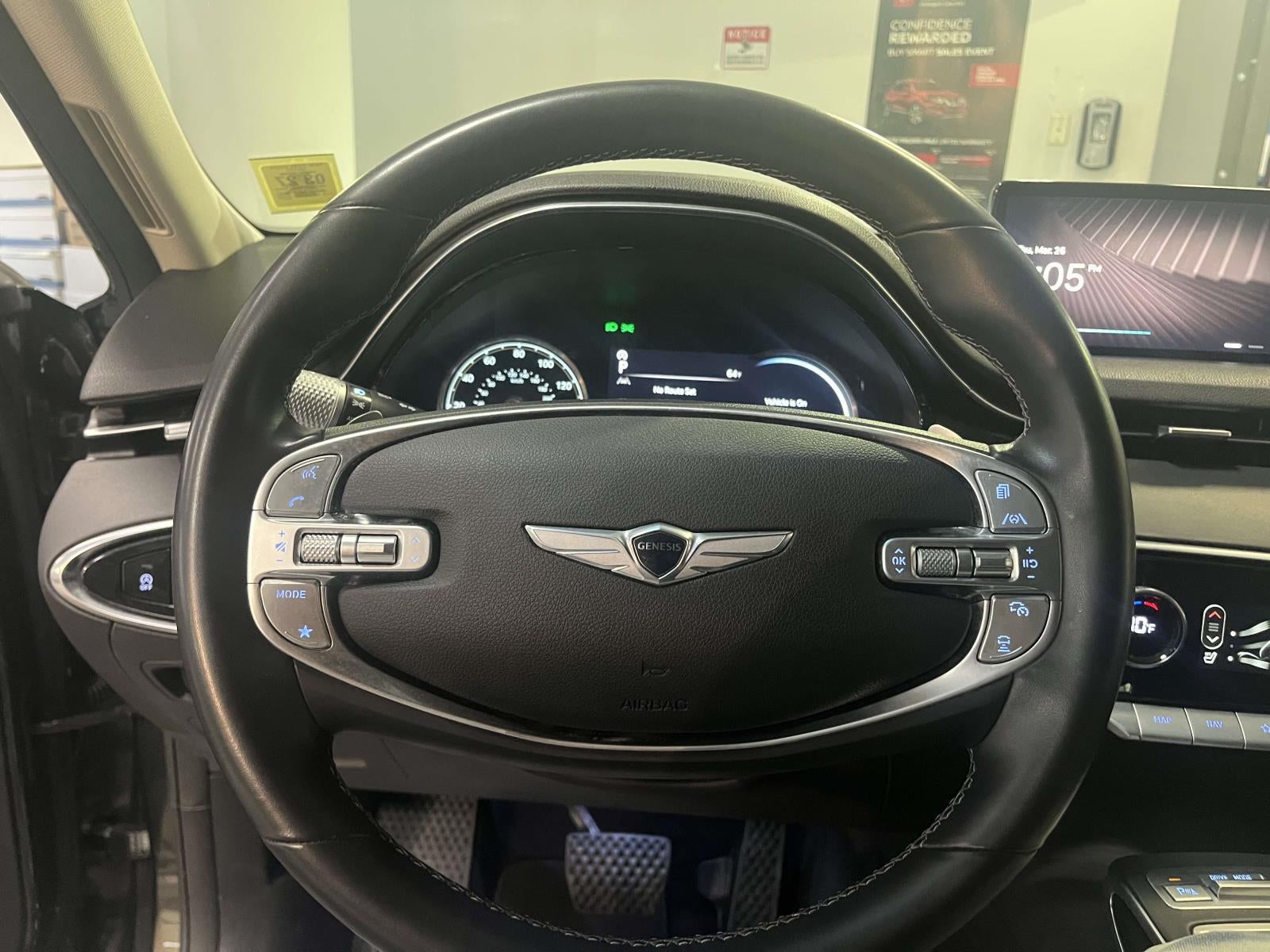 2025 Genesis GV70 2.5T AWD