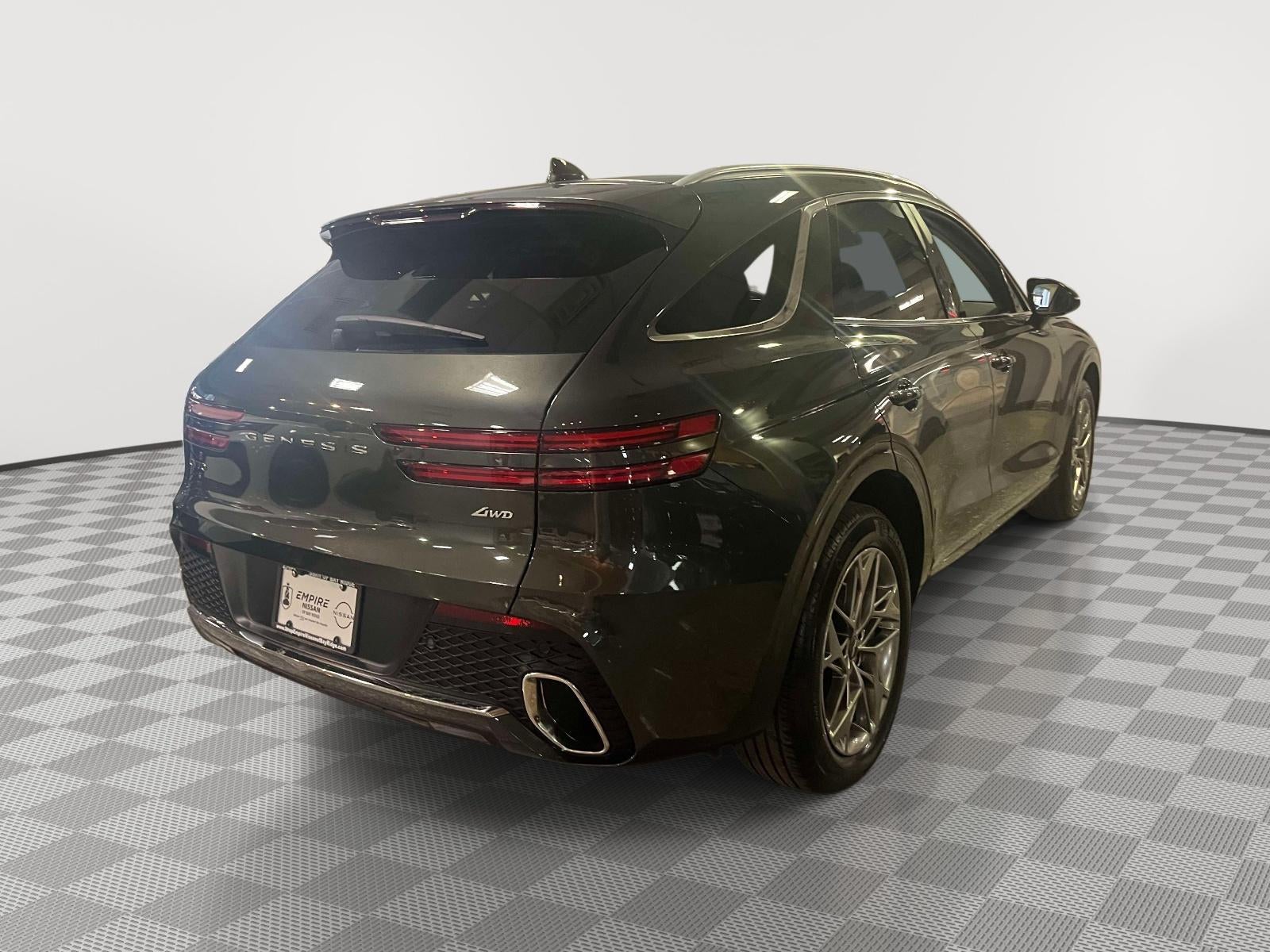 2025 Genesis GV70 2.5T AWD