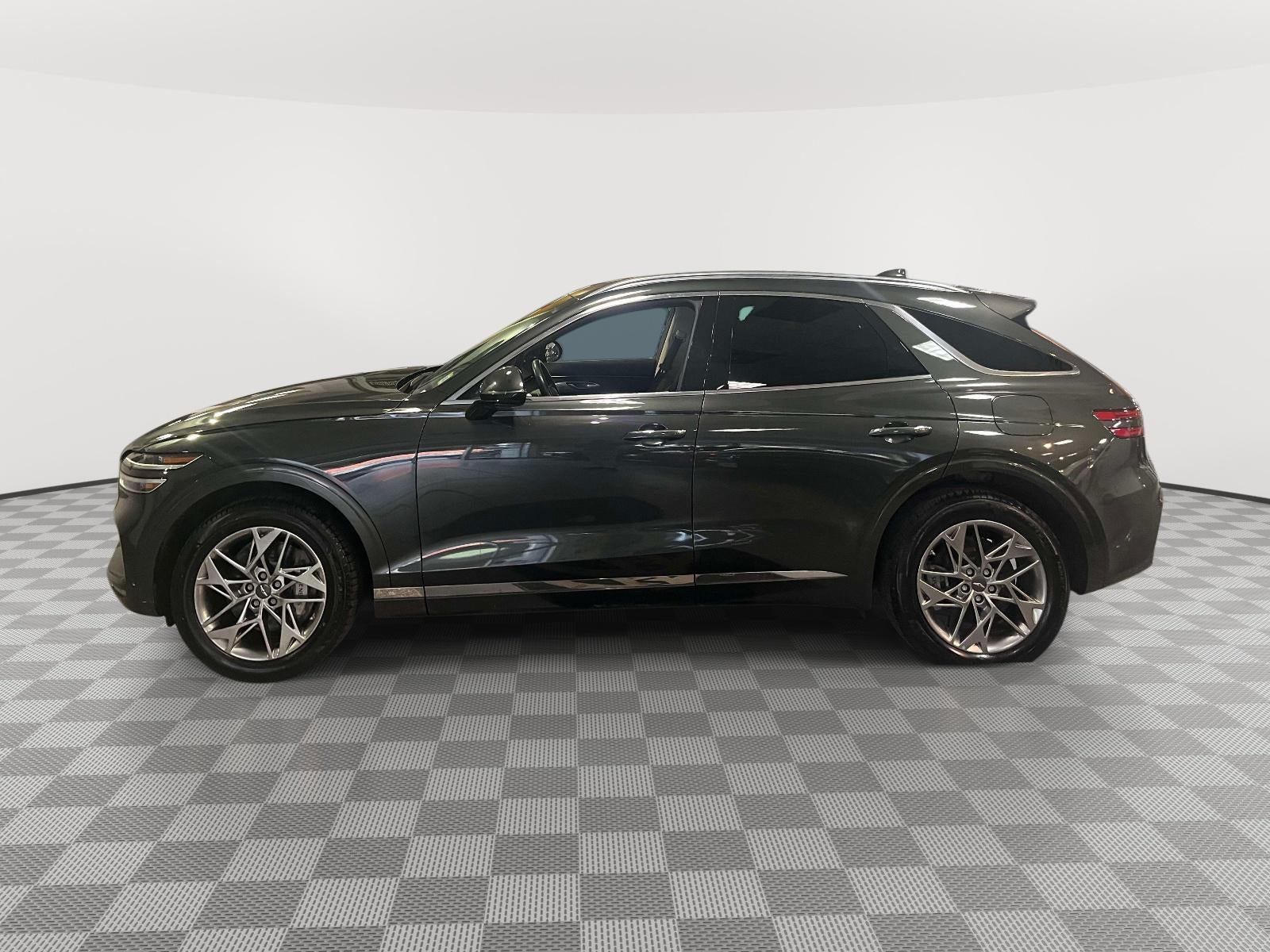 2025 Genesis GV70 2.5T AWD