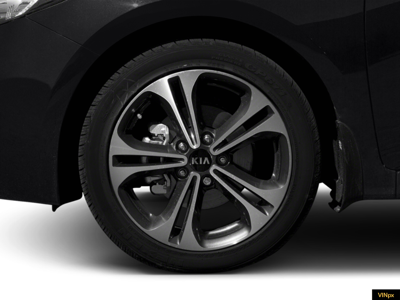 2015 Kia Forte EX