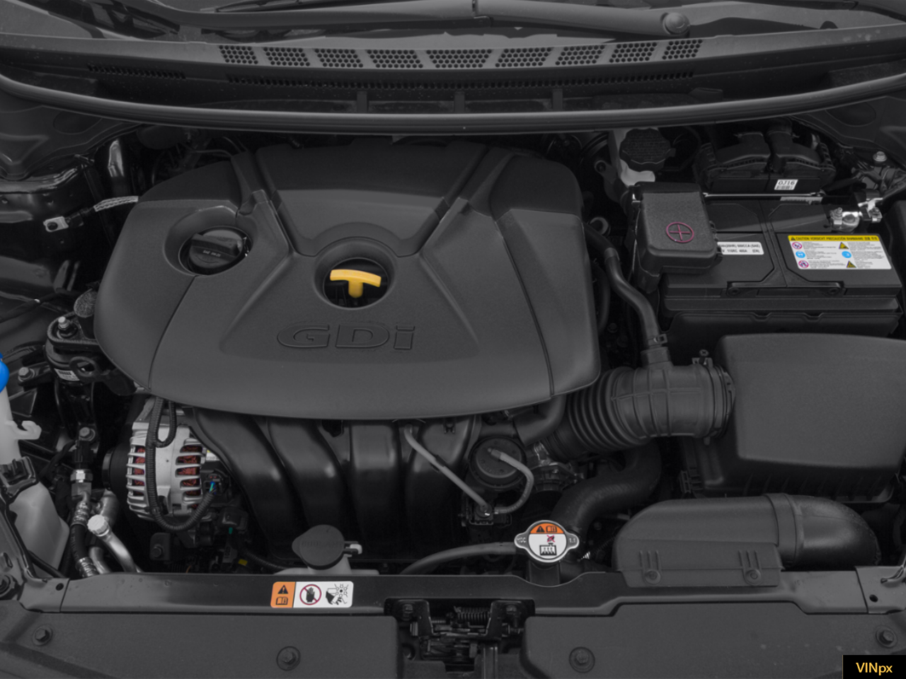 2015 Kia Forte EX