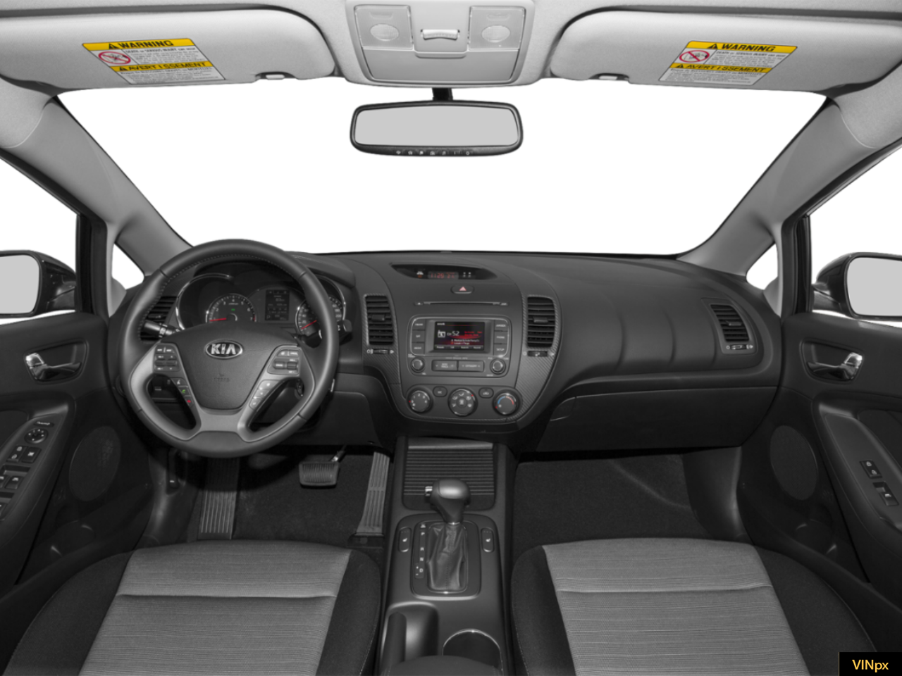 2015 Kia Forte EX
