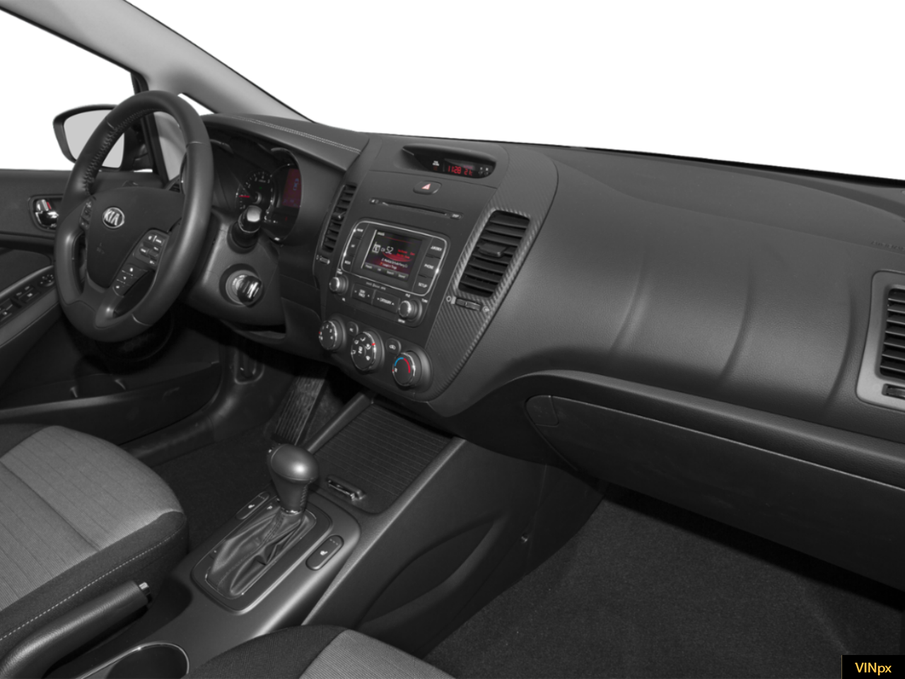 2015 Kia Forte EX