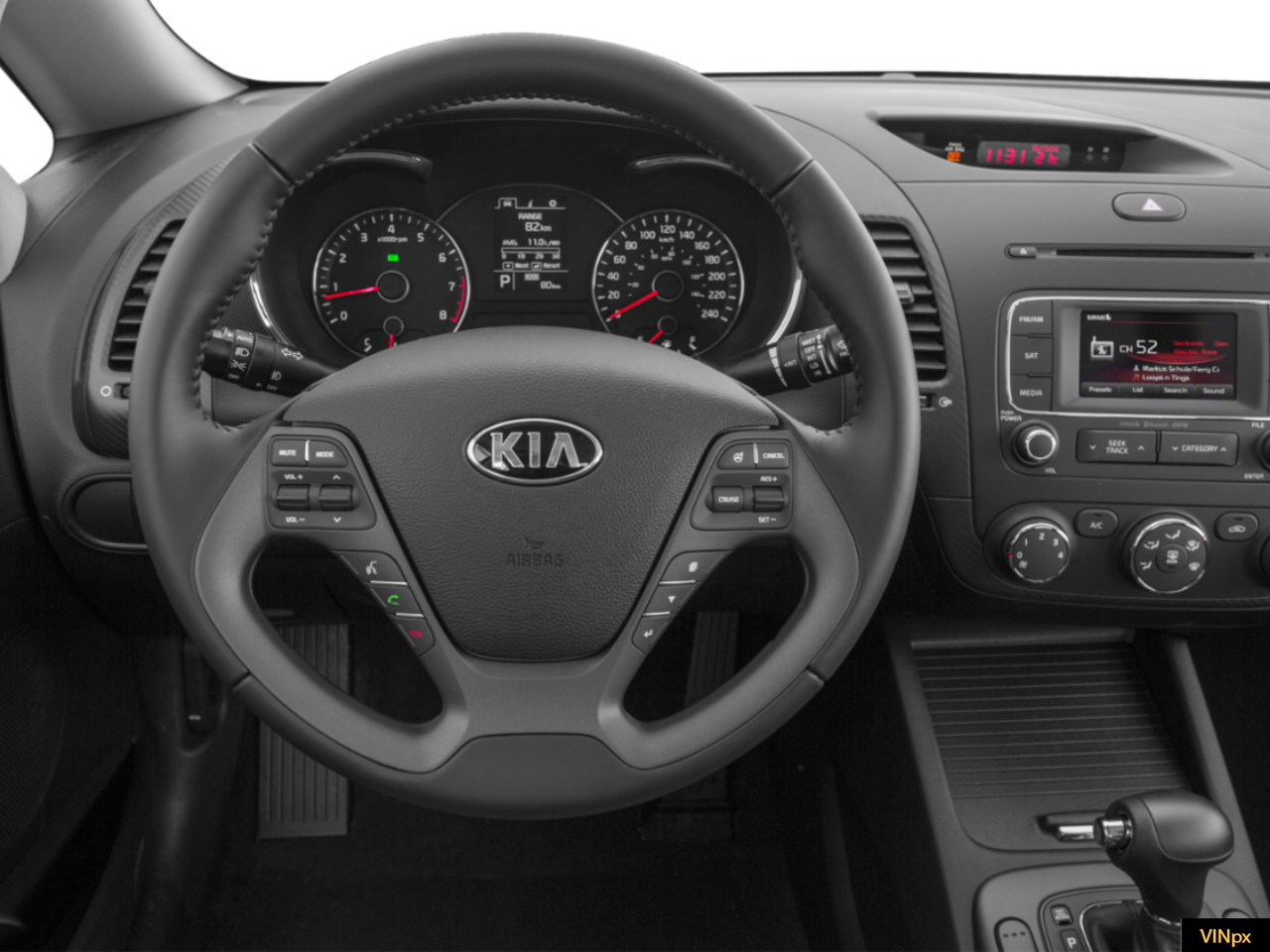 2015 Kia Forte EX