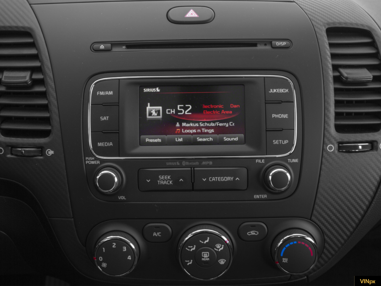 2015 Kia Forte EX