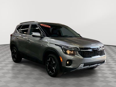 2024 Kia Seltos EX