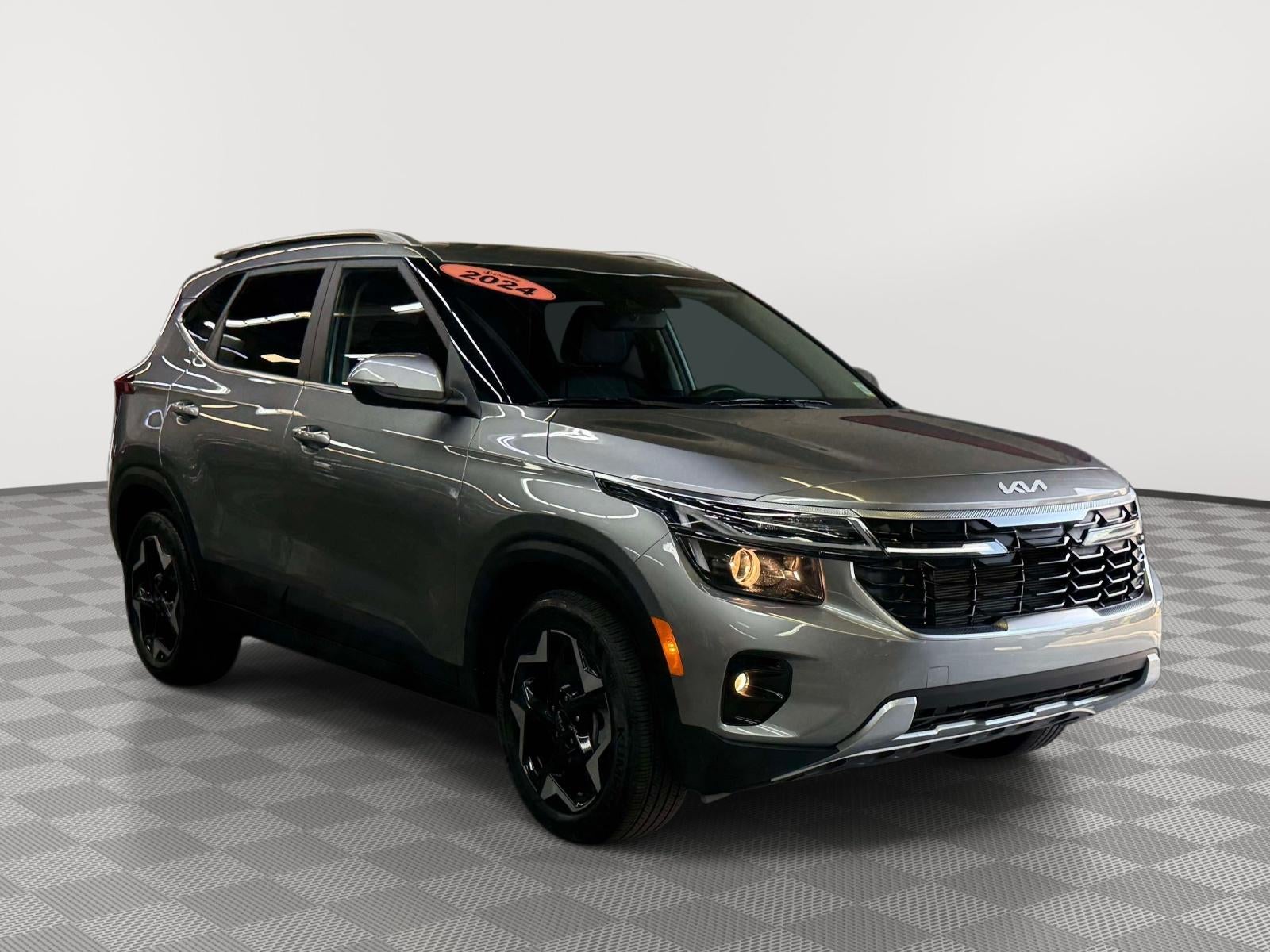 2024 Kia Seltos EX