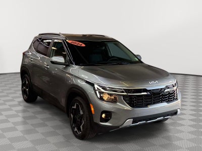 2024 Kia Seltos EX