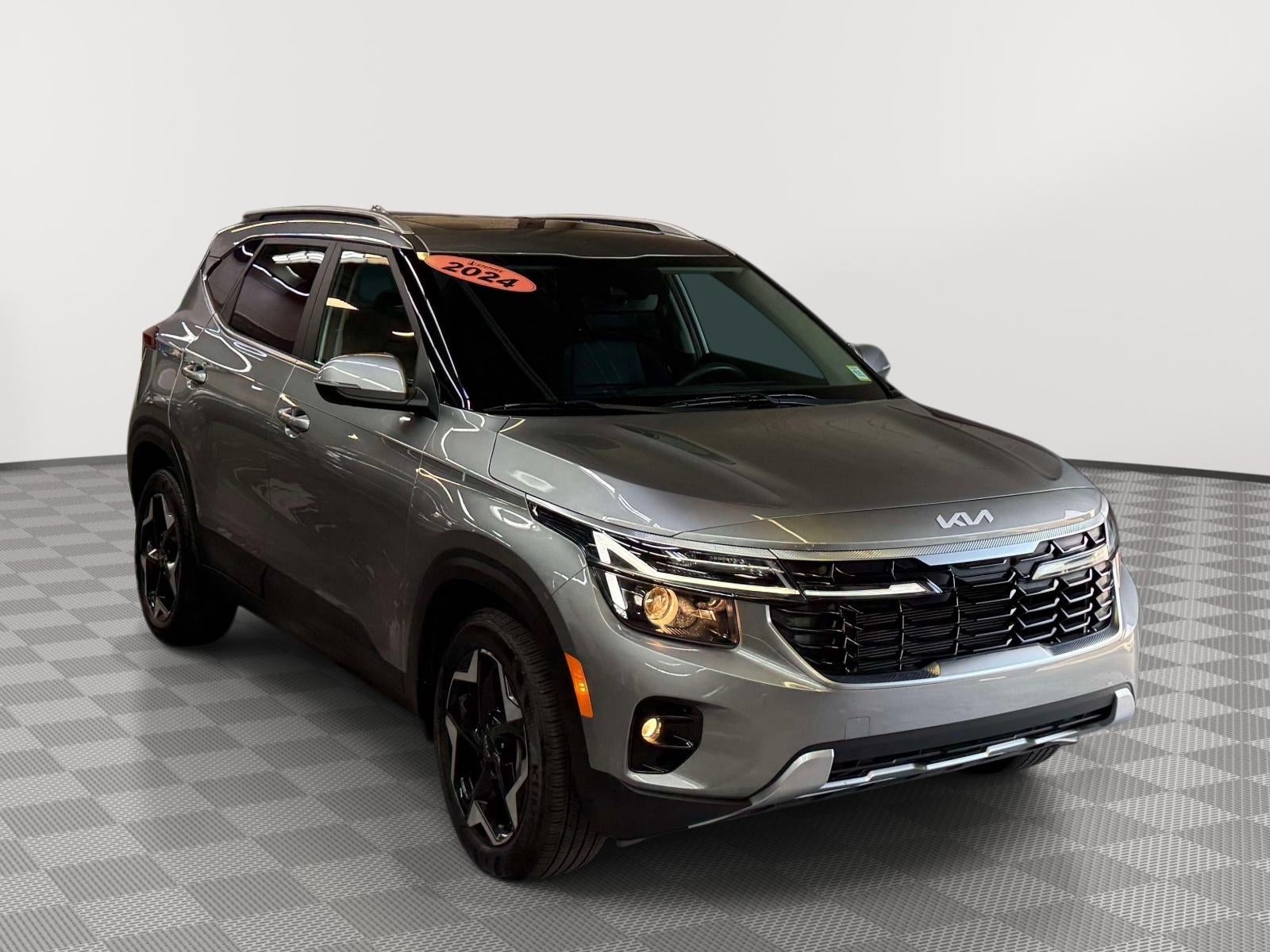 2024 Kia Seltos EX