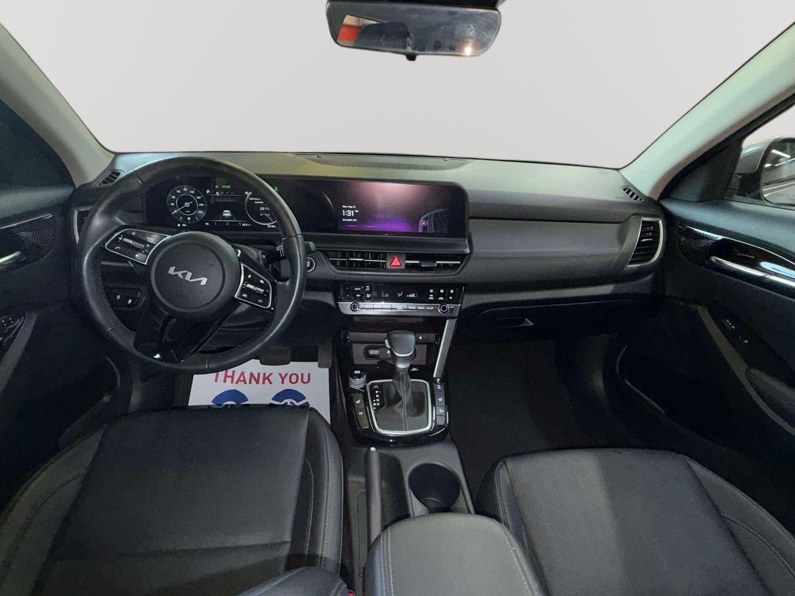 2024 Kia Seltos EX