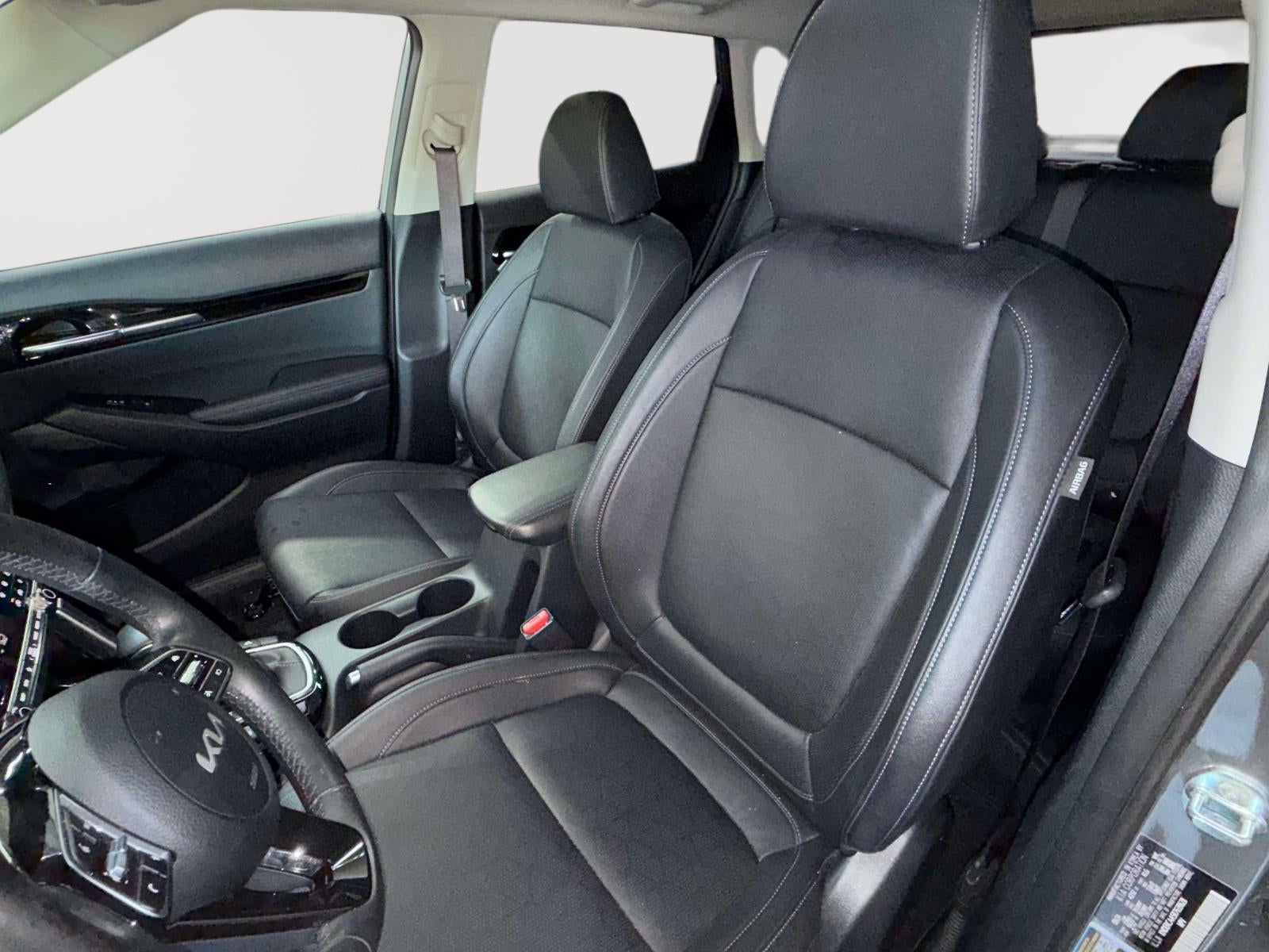 2024 Kia Seltos EX