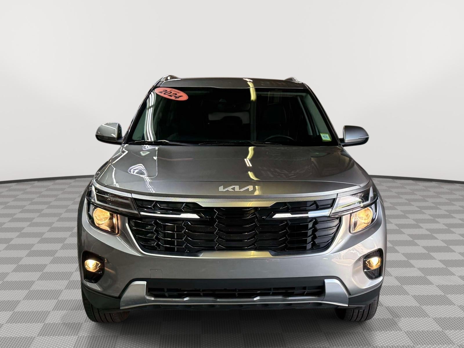 2024 Kia Seltos EX