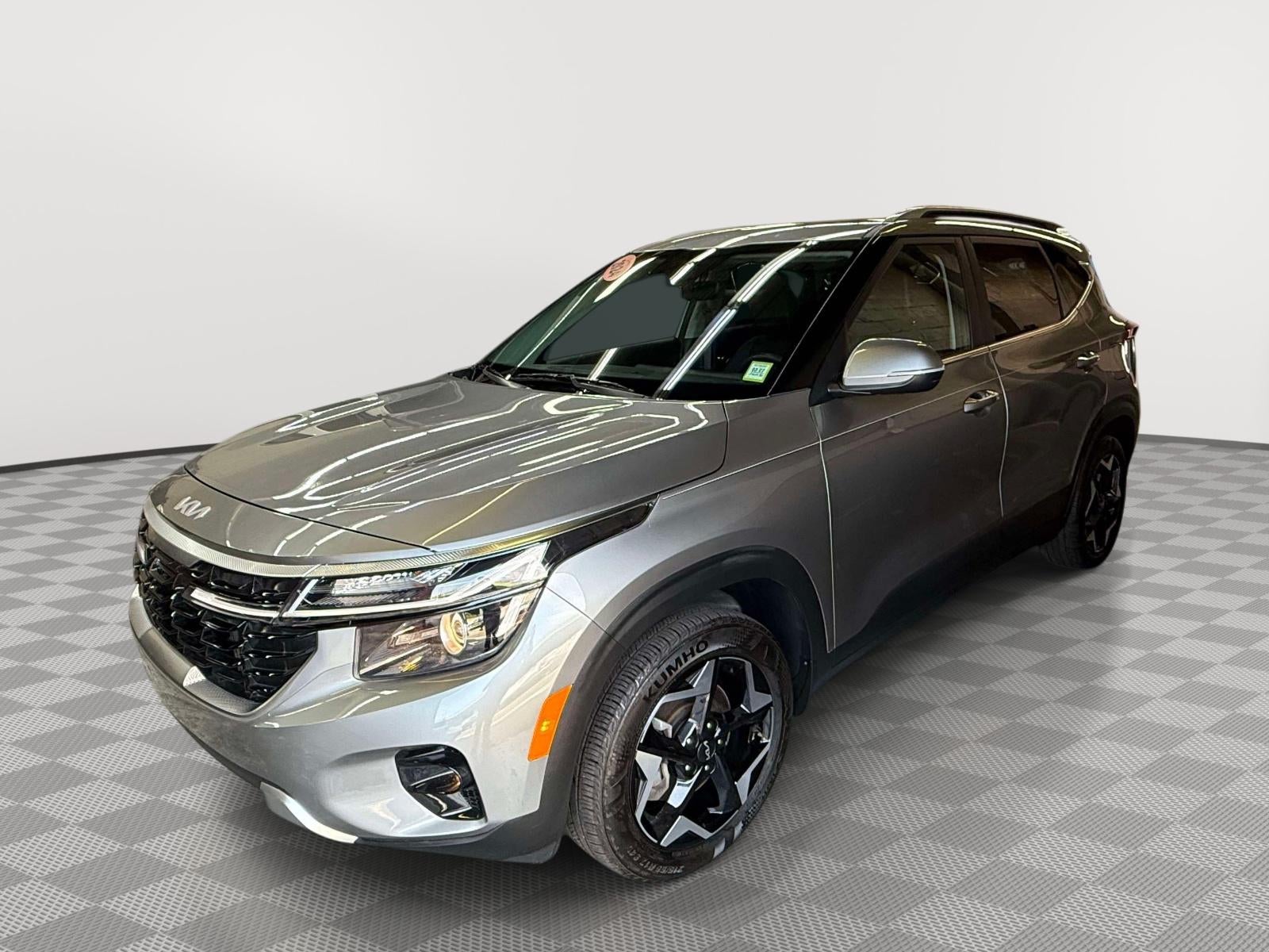 2024 Kia Seltos EX