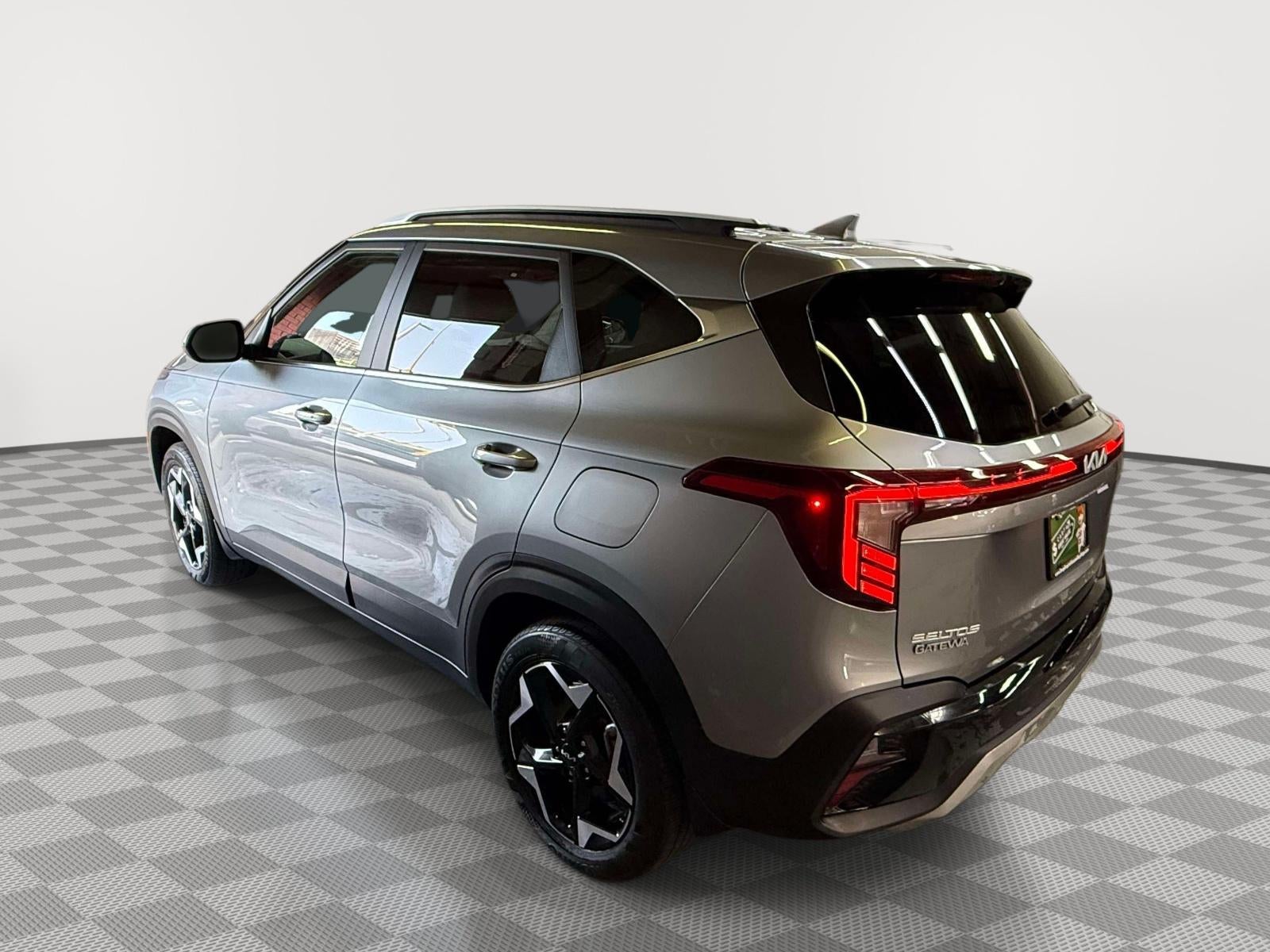2024 Kia Seltos EX