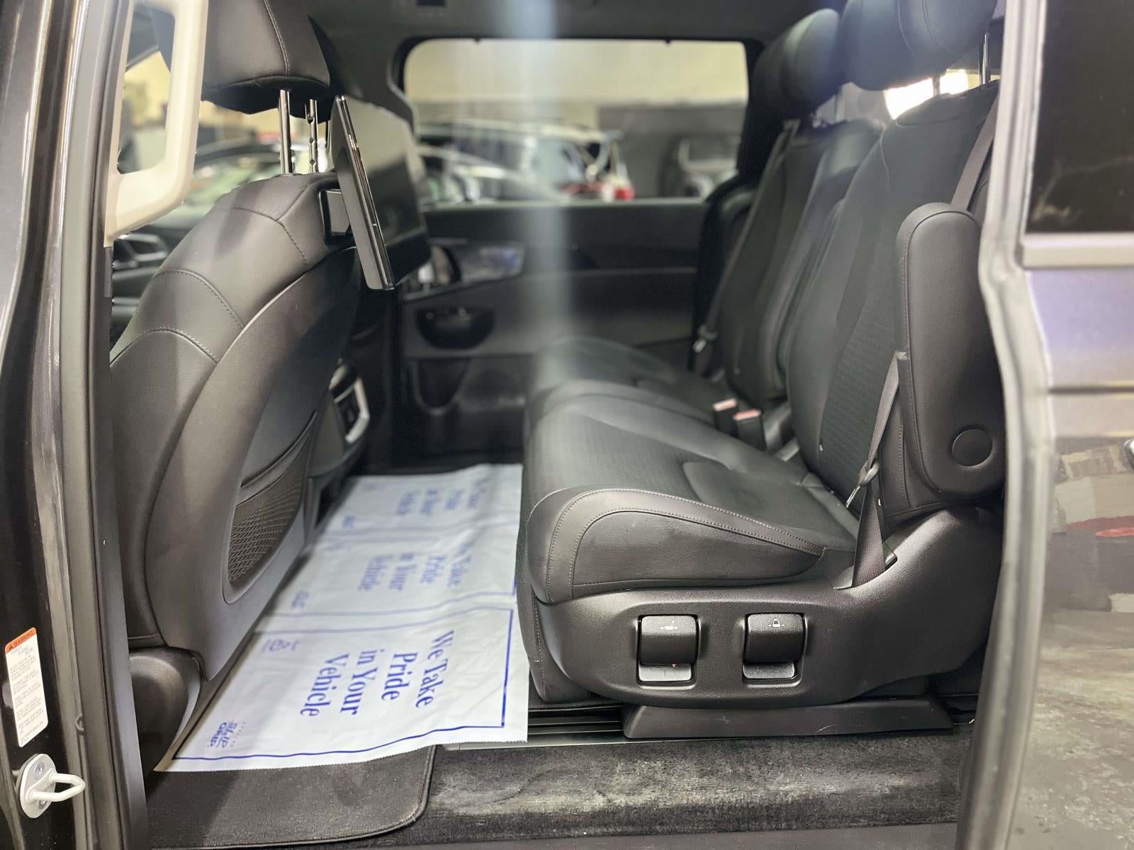 2025 Kia Carnival MPV SX Prestige