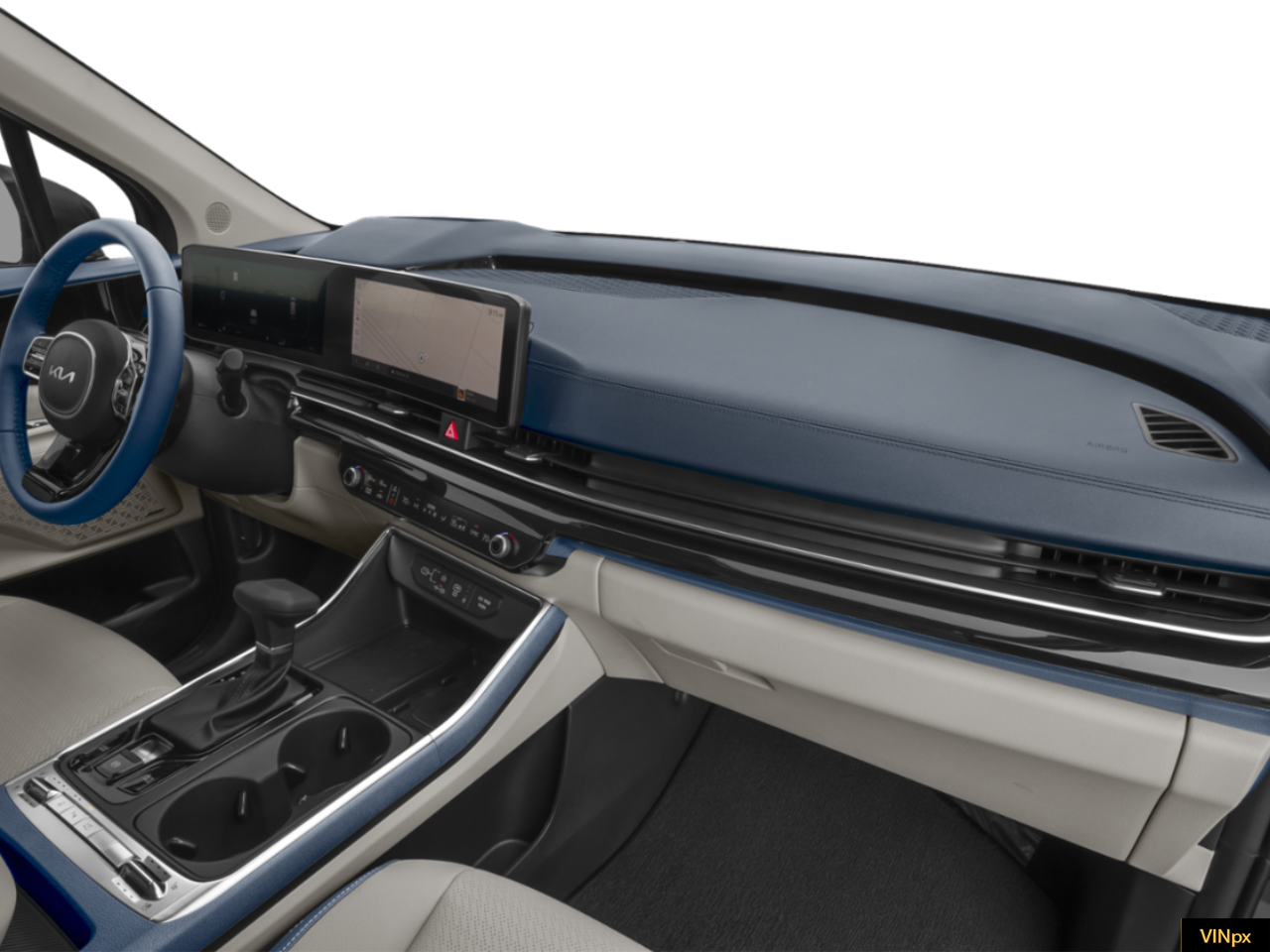 2025 Kia Carnival MPV SX Prestige