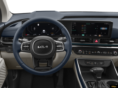 2025 Kia Carnival MPV SX Prestige