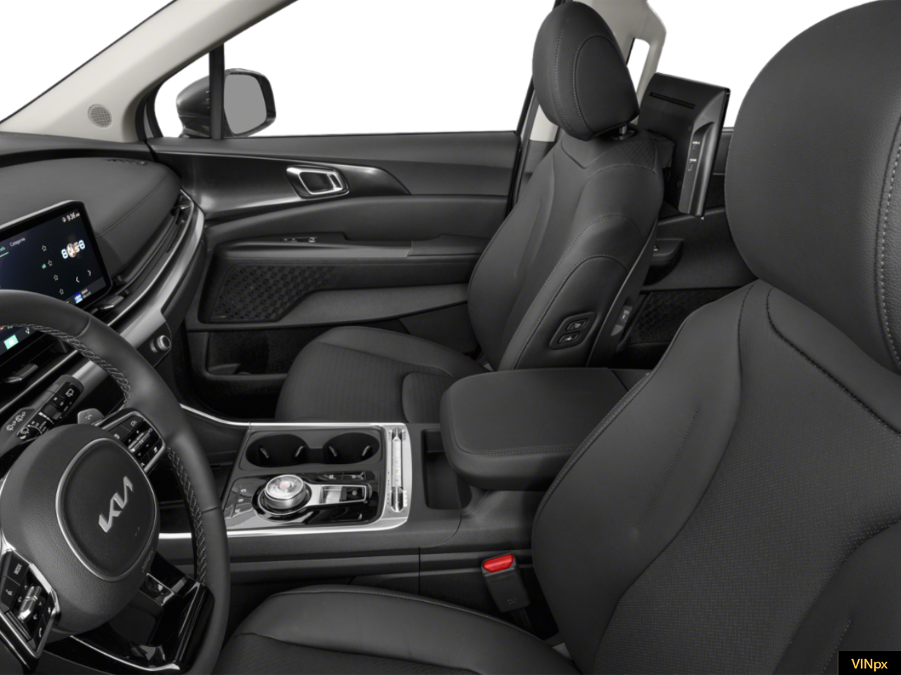 2025 Kia Carnival MPV Hybrid SX Prestige