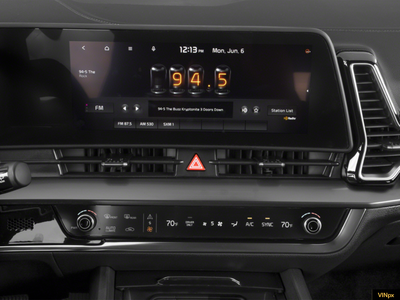 2023 Kia Sportage Hybrid EX