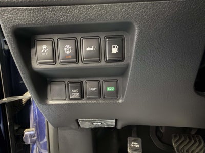 2020 Nissan Rogue SV Intelligent AWD
