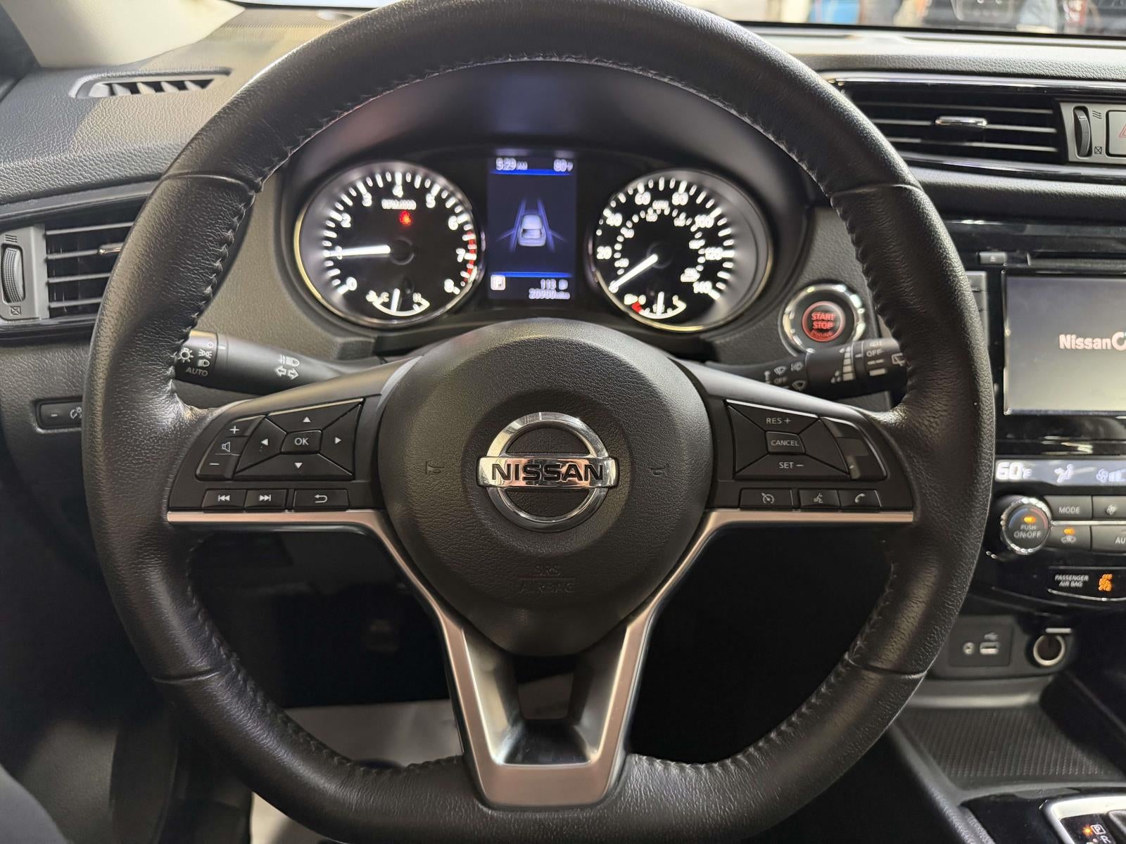 2020 Nissan Rogue SV Intelligent AWD