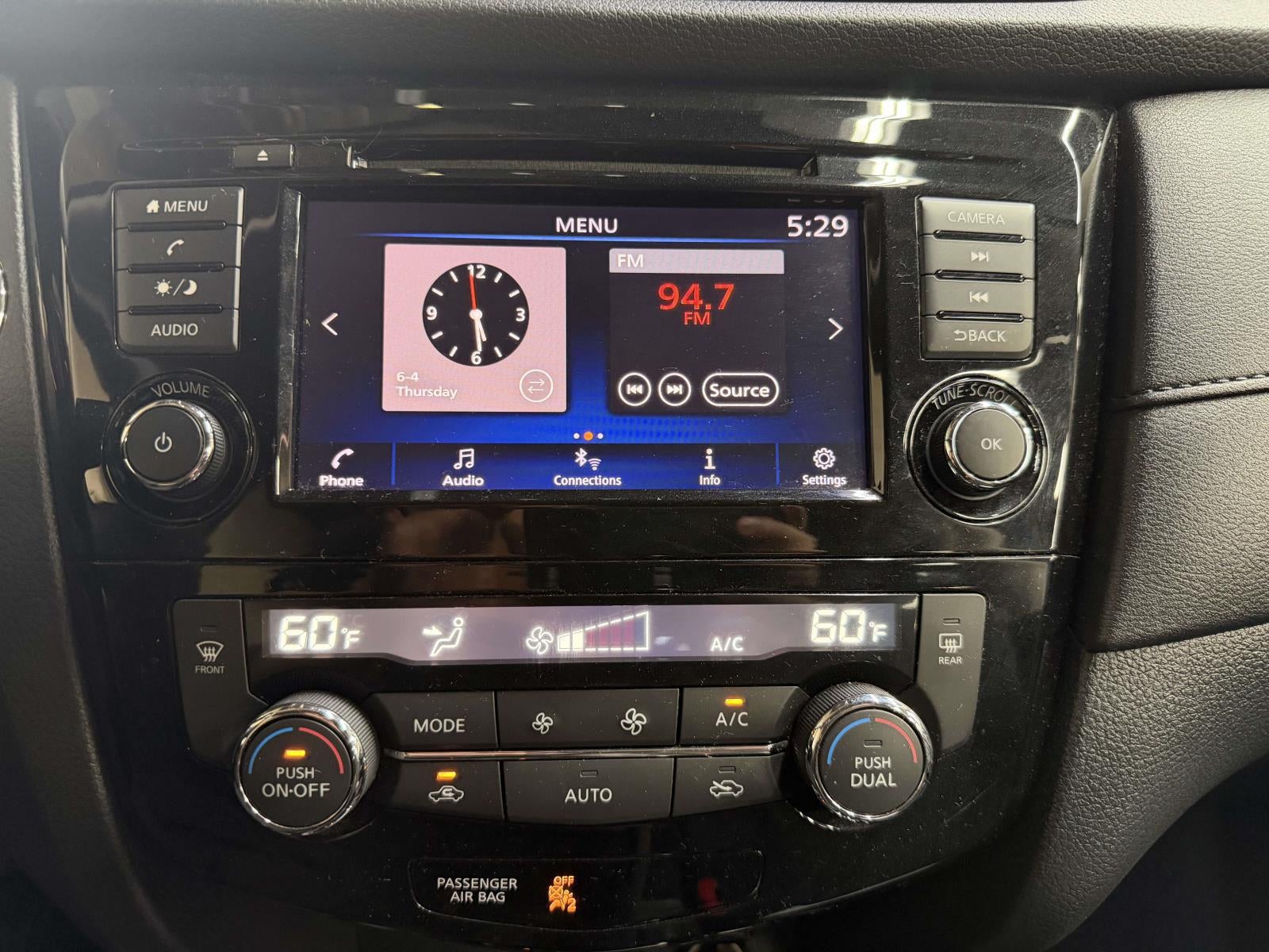 2020 Nissan Rogue SV Intelligent AWD