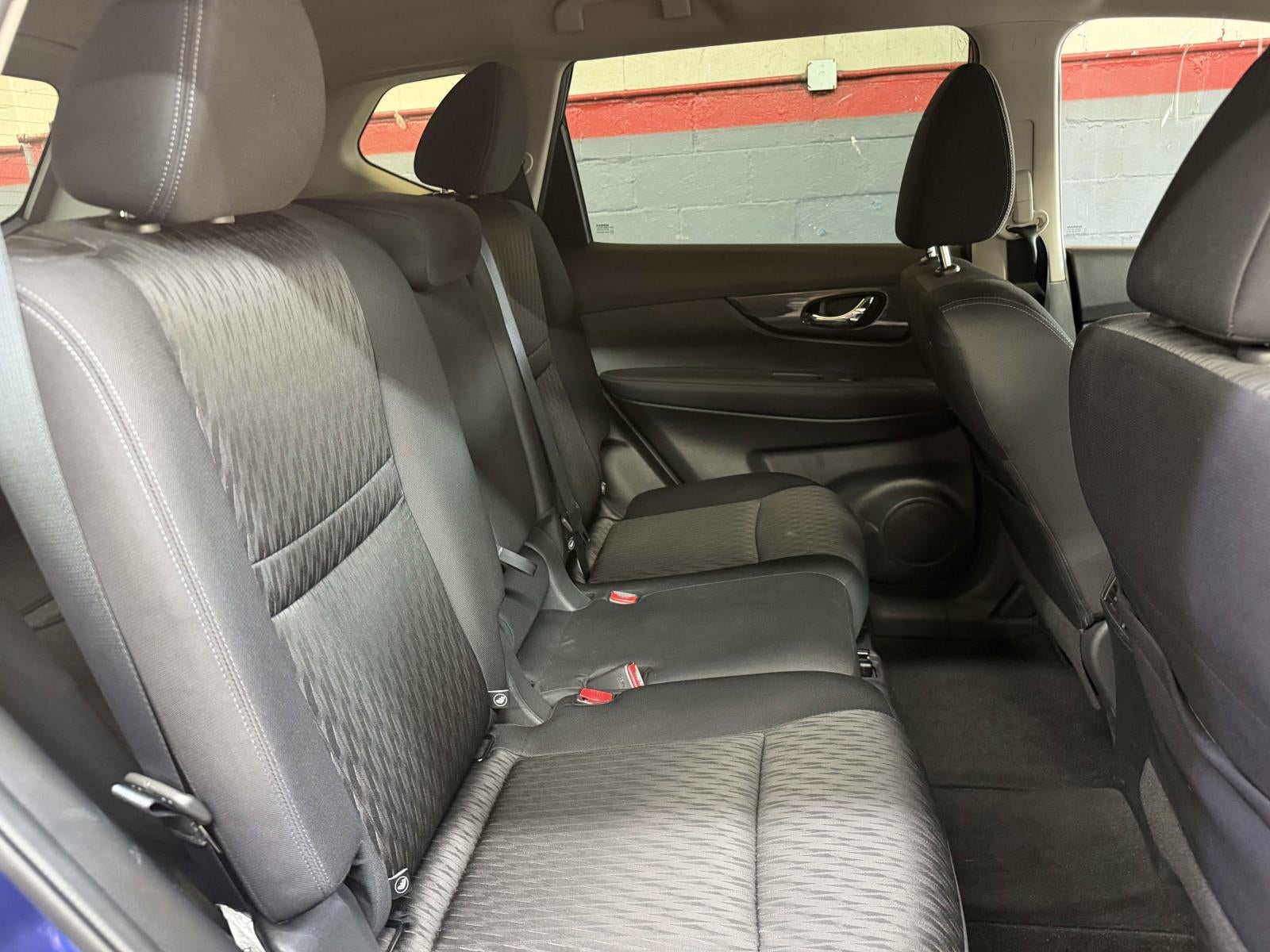 2020 Nissan Rogue SV Intelligent AWD