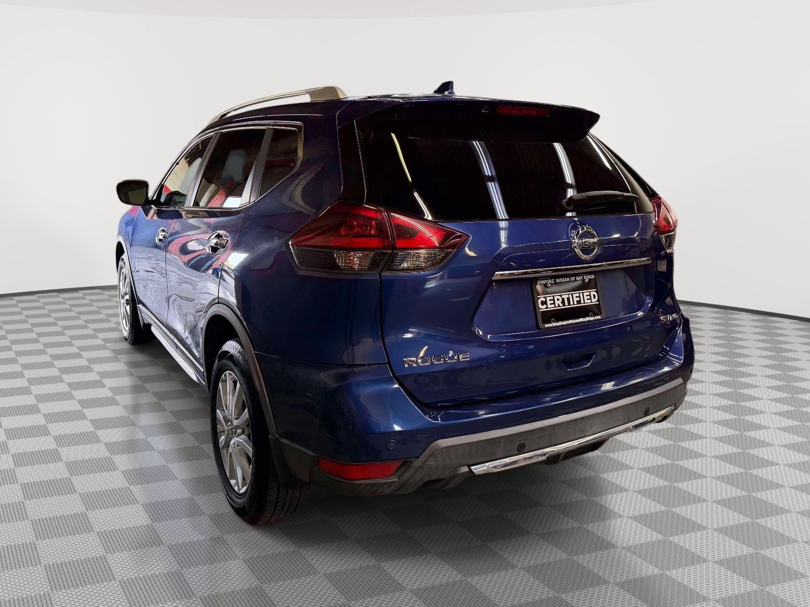 2020 Nissan Rogue SV Intelligent AWD