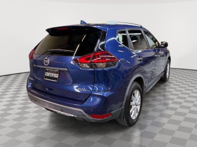 2020 Nissan Rogue SV Intelligent AWD