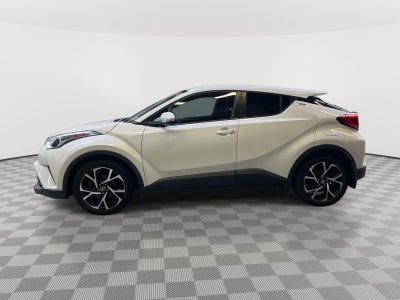 2018 Toyota C-HR XLE Premium